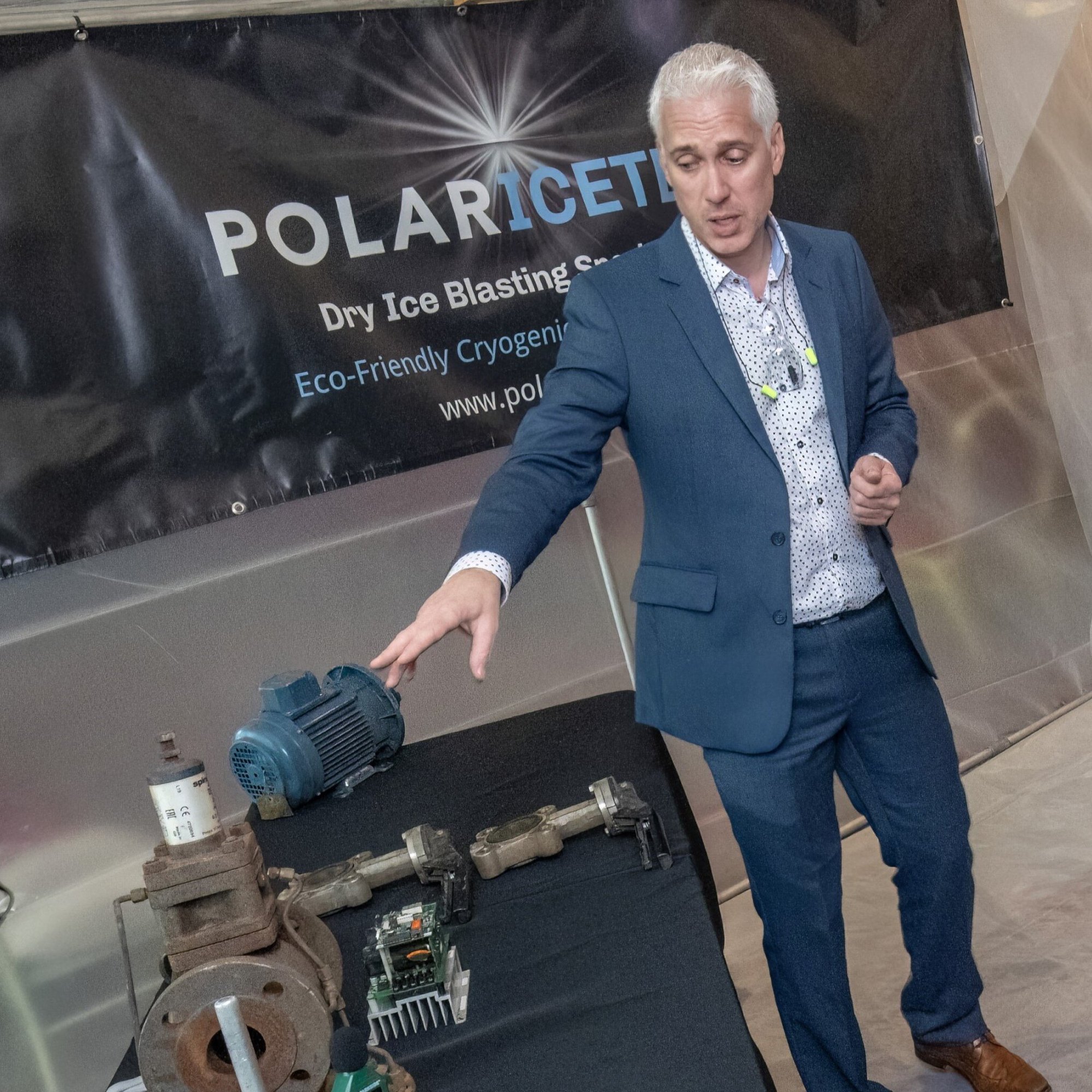 Polar IceTech Operator Training